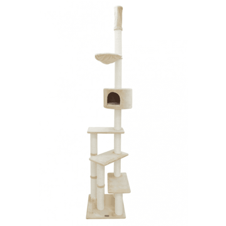 Rocio Cat Pole - Beige