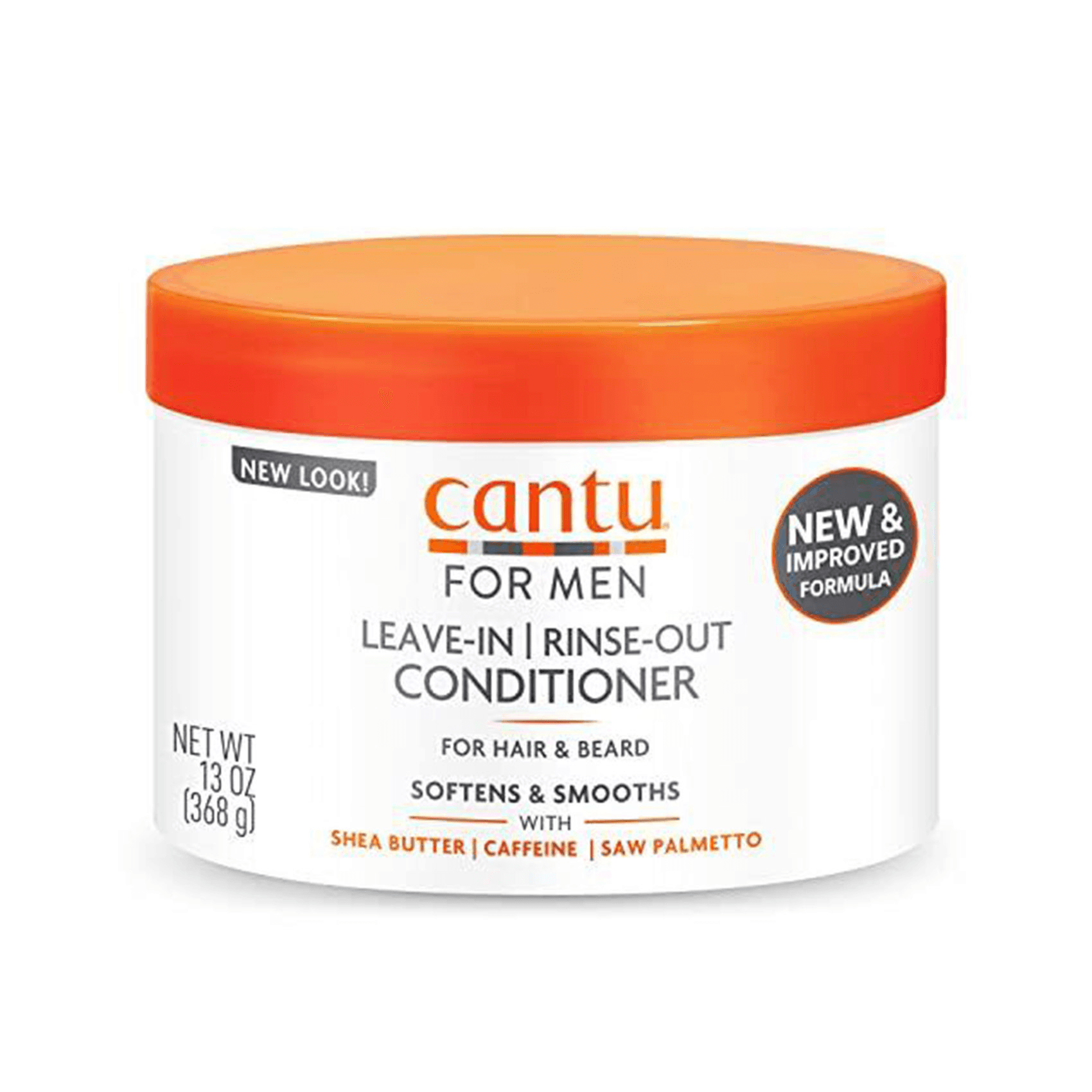 Cantu Mens Leavin-in Conditioner 370 G