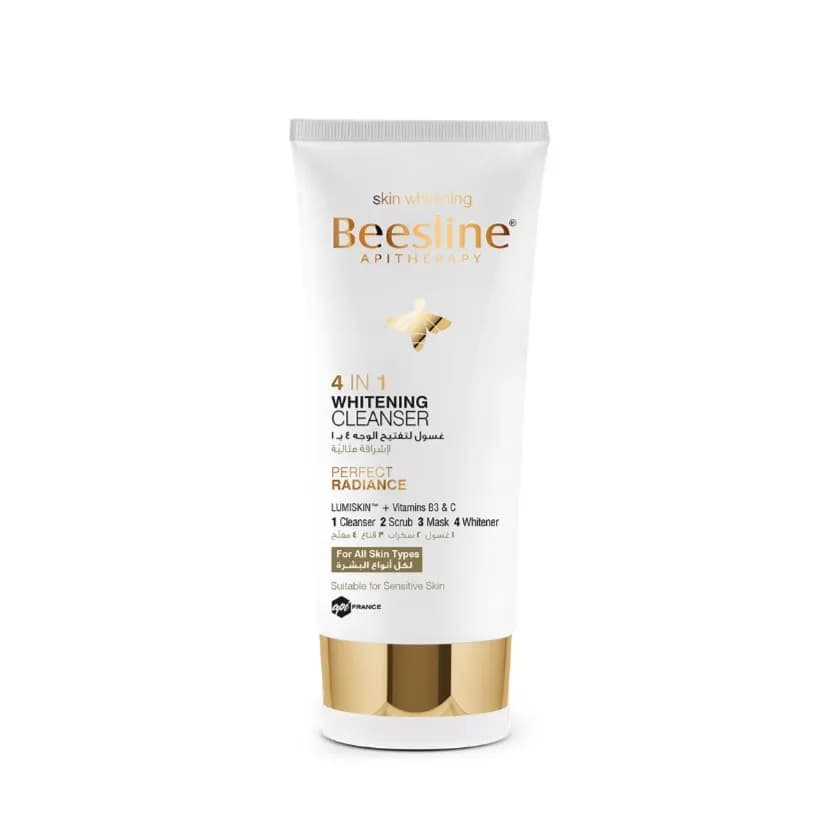 Beesline 4 In1 Whitening Cleanser 150Ml