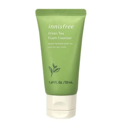 Green Tea Foam Cleanser 50ml