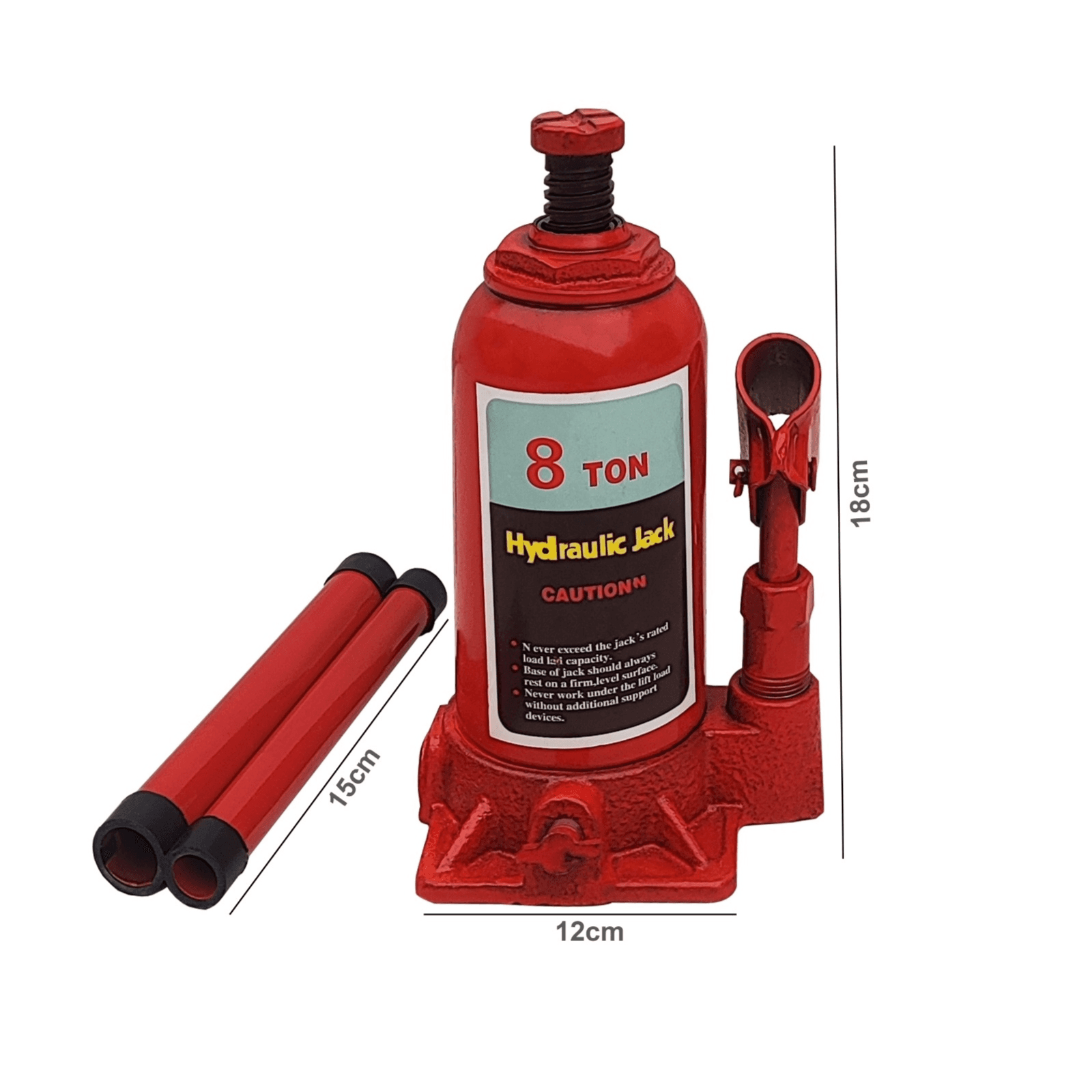 Hydraulic Car Jack"xh2"