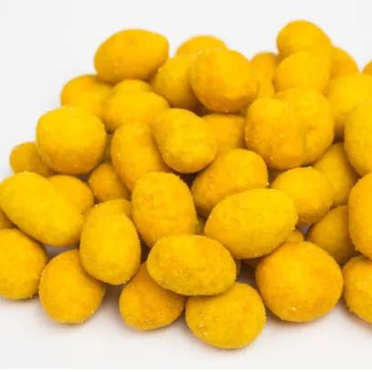 Crispy Coated Peanuts with Corn Flavor 1 Kg