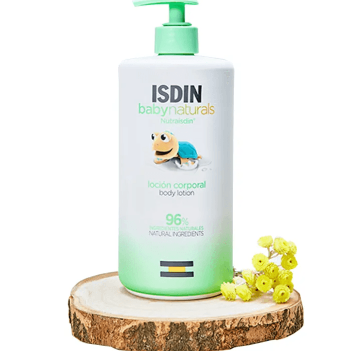 Baby Natural Lotion 200ml