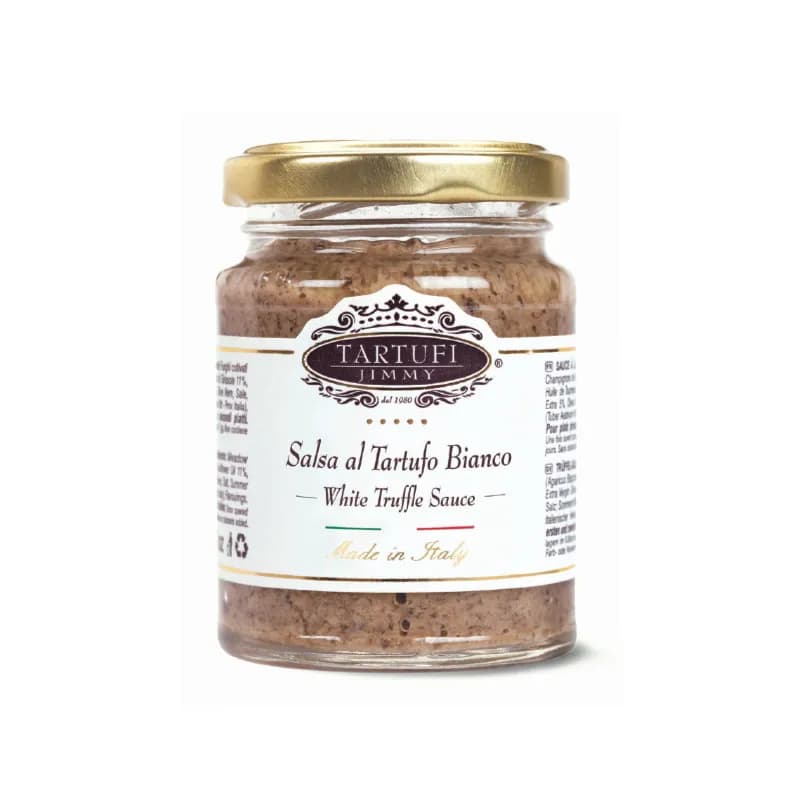 White Truffle Sauce 90g