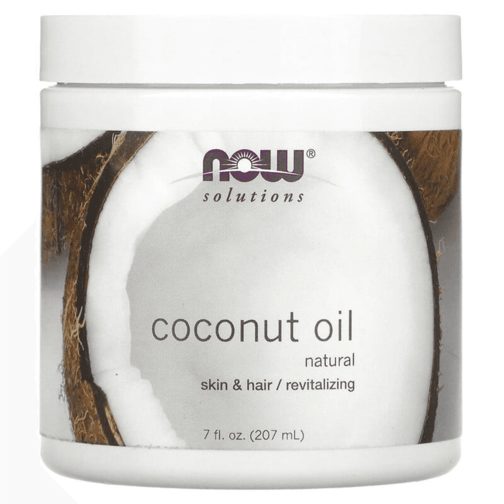 Now Coconut Oil Moisturizer 207ml