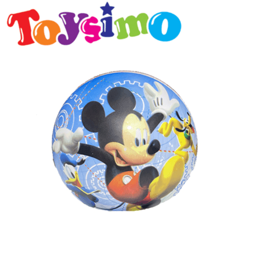 23cm PVC Ball Mickey