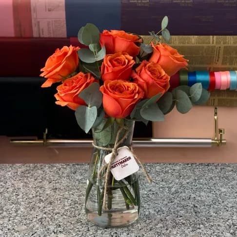 Vase Arrangement 10