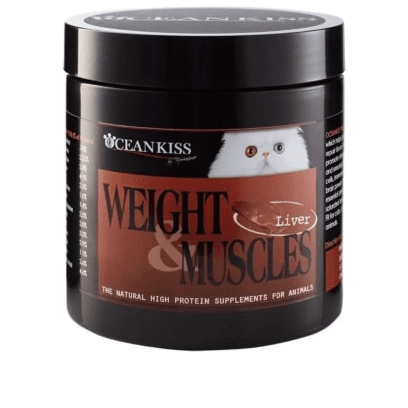 Oceankiss Weight Muscles Liver 120G