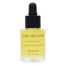 Nailberry: Little Tressure Nourshing Cuticle Oil