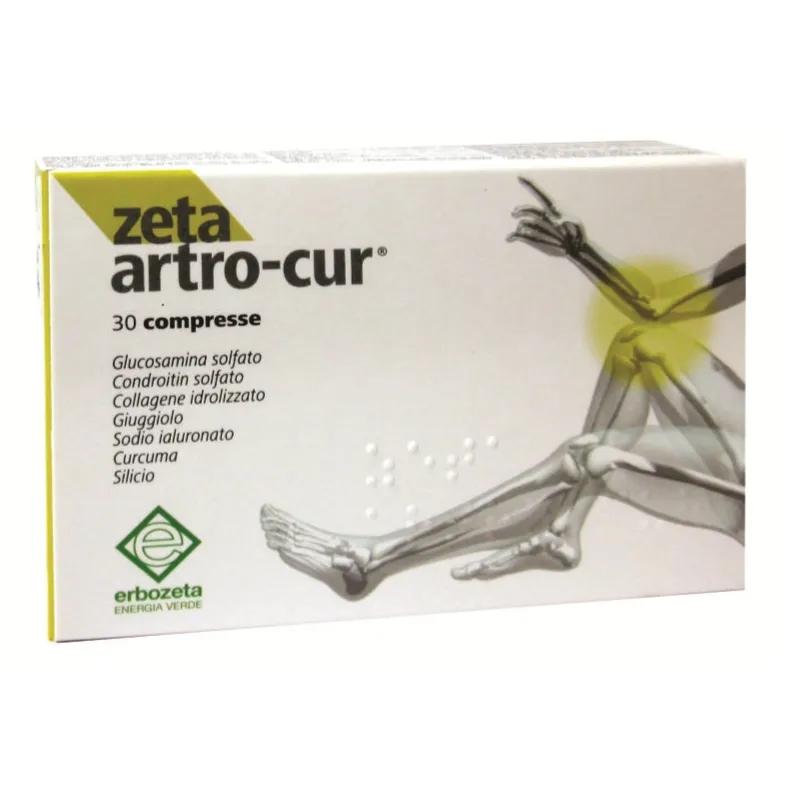 Zeta Artro-cur Tablets 30s