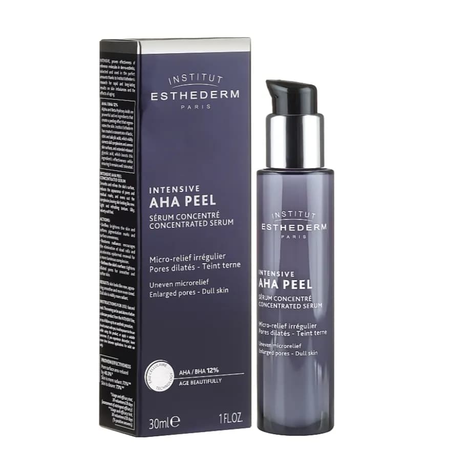 Institut Esthederm Intensive AHA Peel Concentrated Serum 30ml