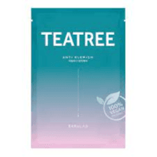 Barulab The Clean Vegan Mask - Teatree