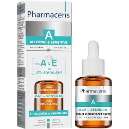 Pharmaceris Duo Concentrate With Vit A & E For Hypersensitive Skin 30ml