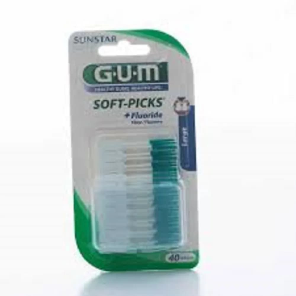 Gum Soft Picks 634