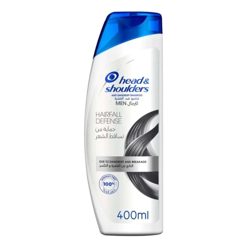 Head & Shoulders Shampooing Anti-Pelliculaire 400ml