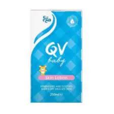 Qv Baby Skin Lotion 250ml