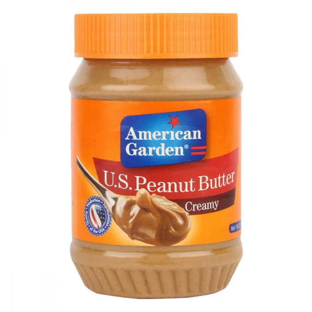 Creamy Peanut Butter 16 Oz