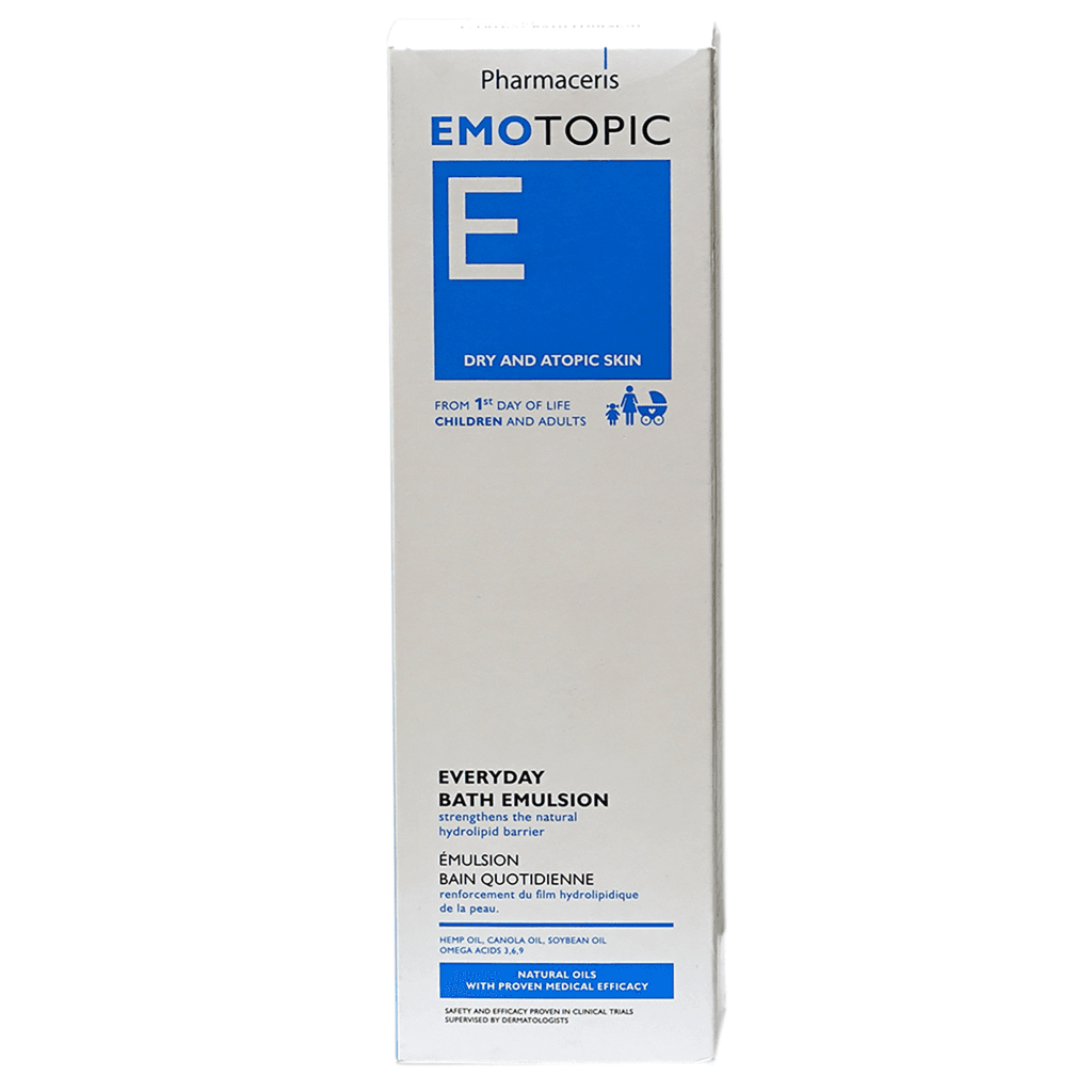 Pharmaceris Emotopic Everyday Bath Emulsion 200Ml