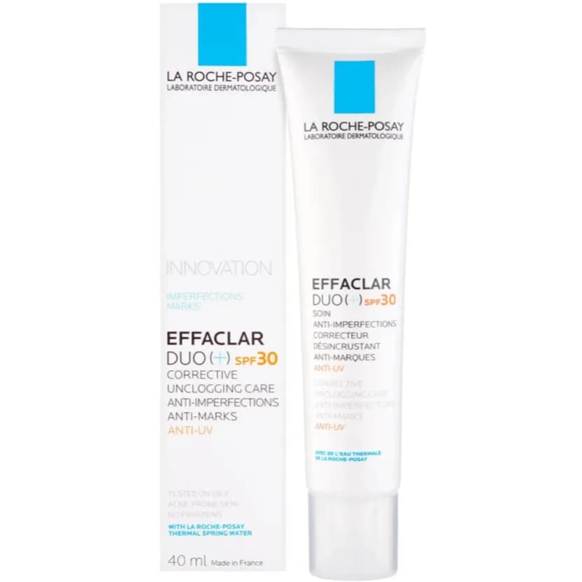 La Roche Posay Effaclar Duo+ Cream SPF30 40ml