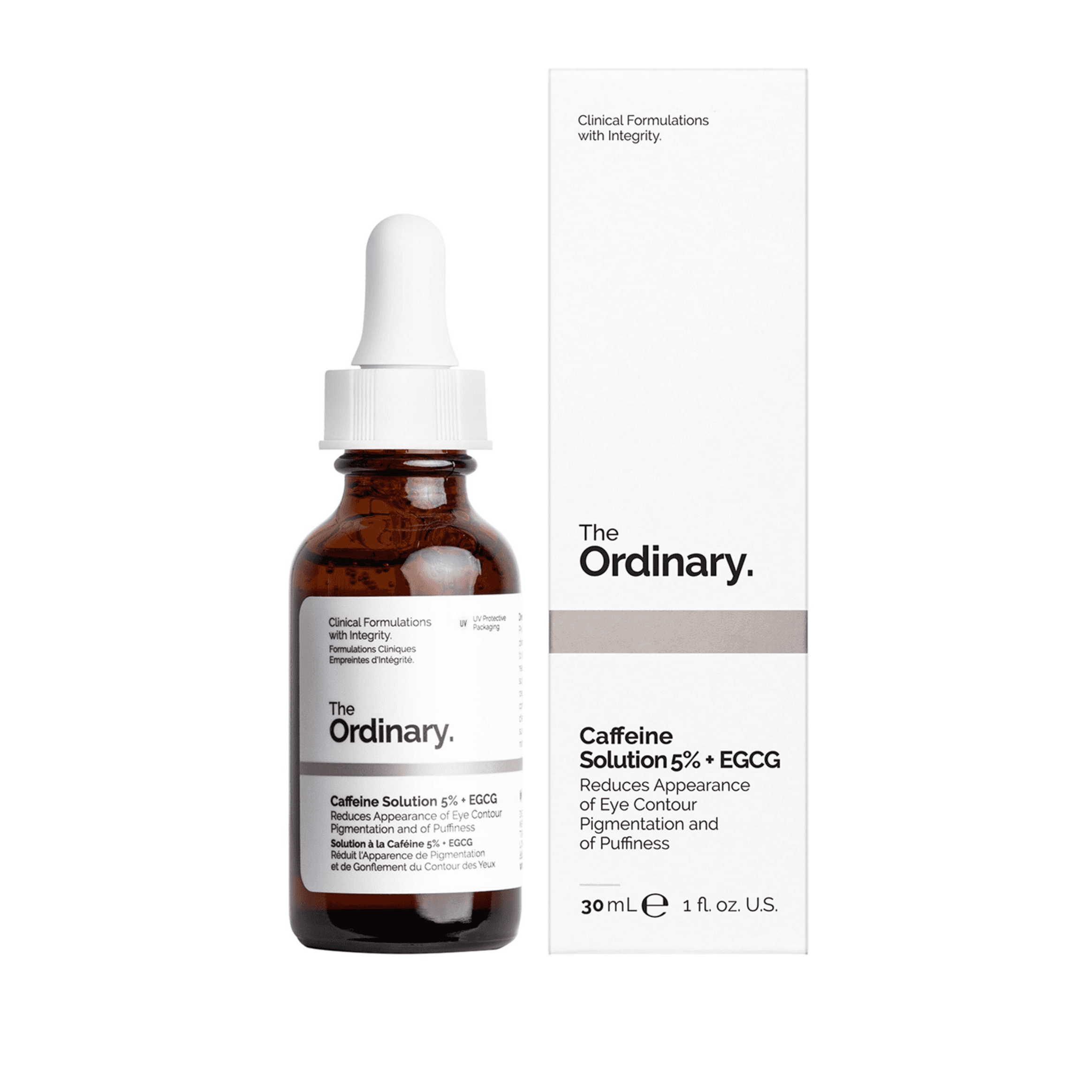 The Ordinary Caffeine Solution 5% + EGCG 30ml