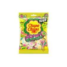 Chupa Chups Jellies Sour Gecko12x90gm