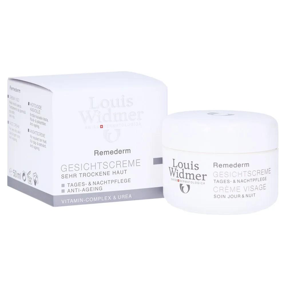 Louis Widmer Remederm Face Cream