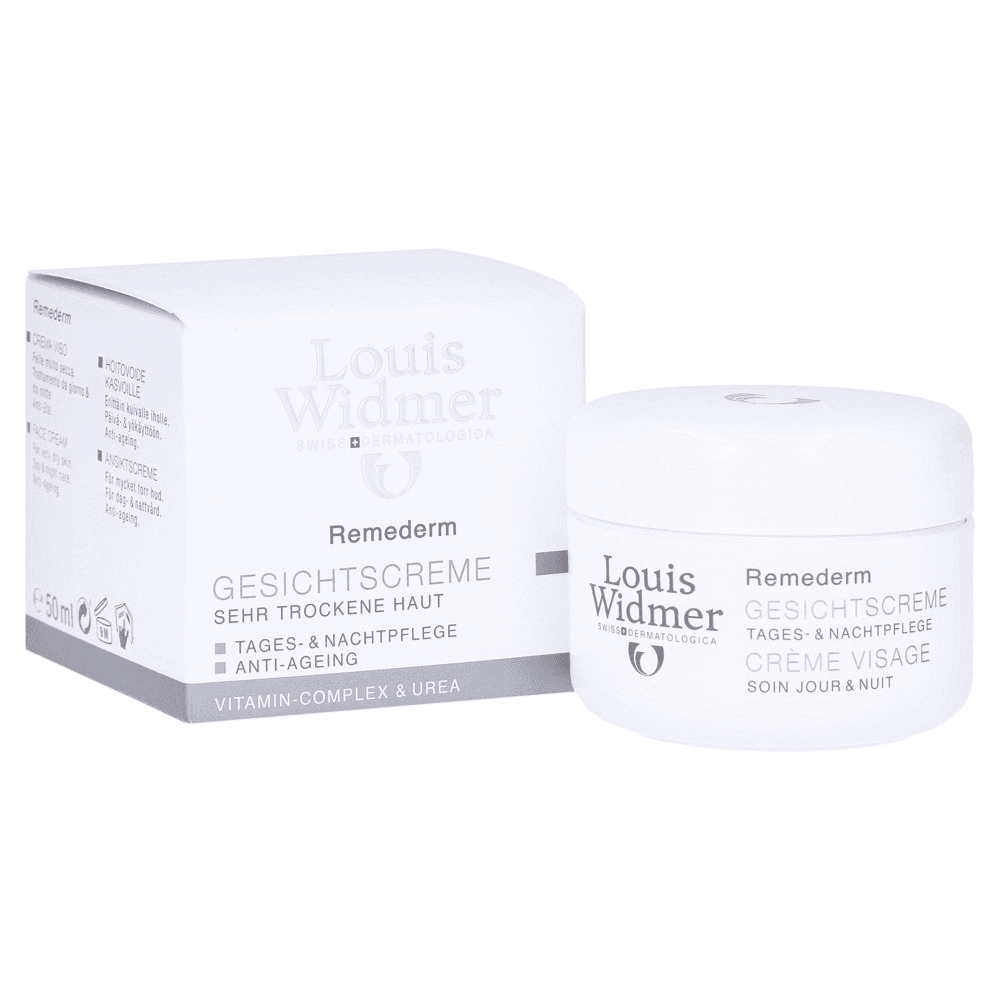 Louis Widmer Remederm Face Cream