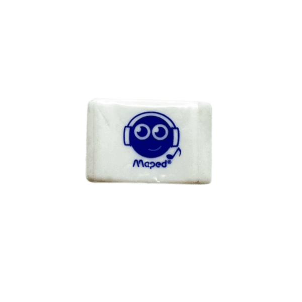 Maped Essential Soft Emoji Eraser - 11518