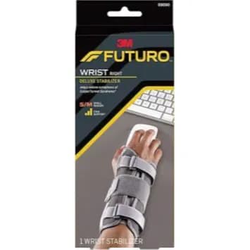 Futuro Wrist Stabilizer Right Hand Size S/M 09090