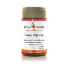 Power Health Power Dophilus 30 Capsules