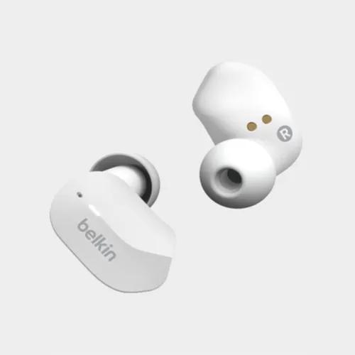 Belkin Soundform True Wireless Earbuds White