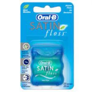 Oral-B Floss Satin 25M