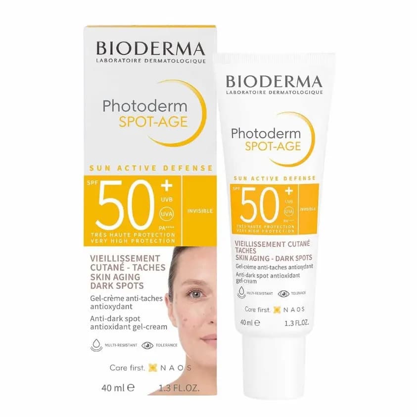 Bioderma Photoderm Spot Age SPF50+ Gel Cream 40ml