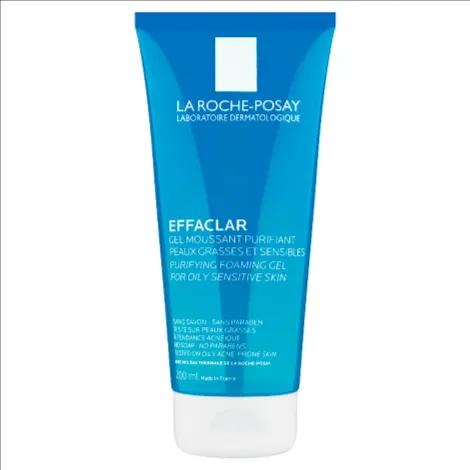 LA ROCHE POSAY EFFACLAR OIL CLEANSING GEL 200ML