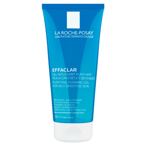 LA ROCHE POSAY EFFACLAR OIL CLEANSING GEL 200ML