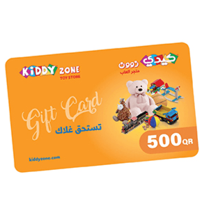 Gift Card - 500 Qr (Gc500)