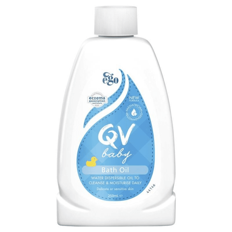 QV Baby Bath Oil 250ml