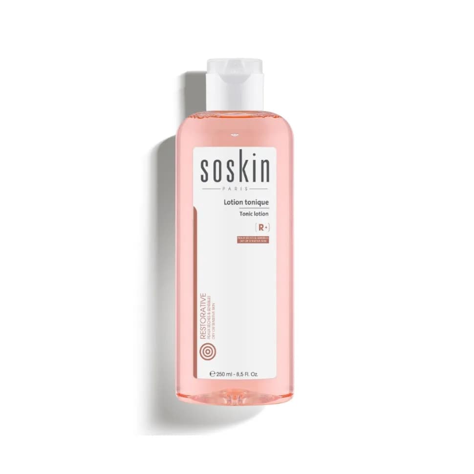 Soskin R+ Tonic Lotion 250ml