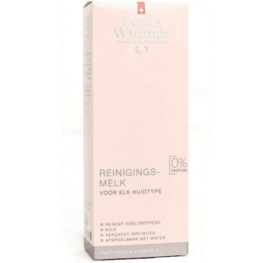 Louis Widmer Reingings Melk 200ml