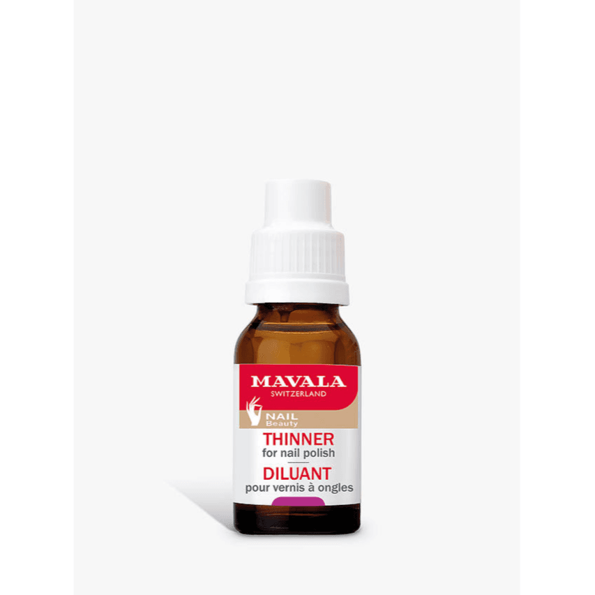 Mavala Thinner For Nail Polish 10 Ml No.3014