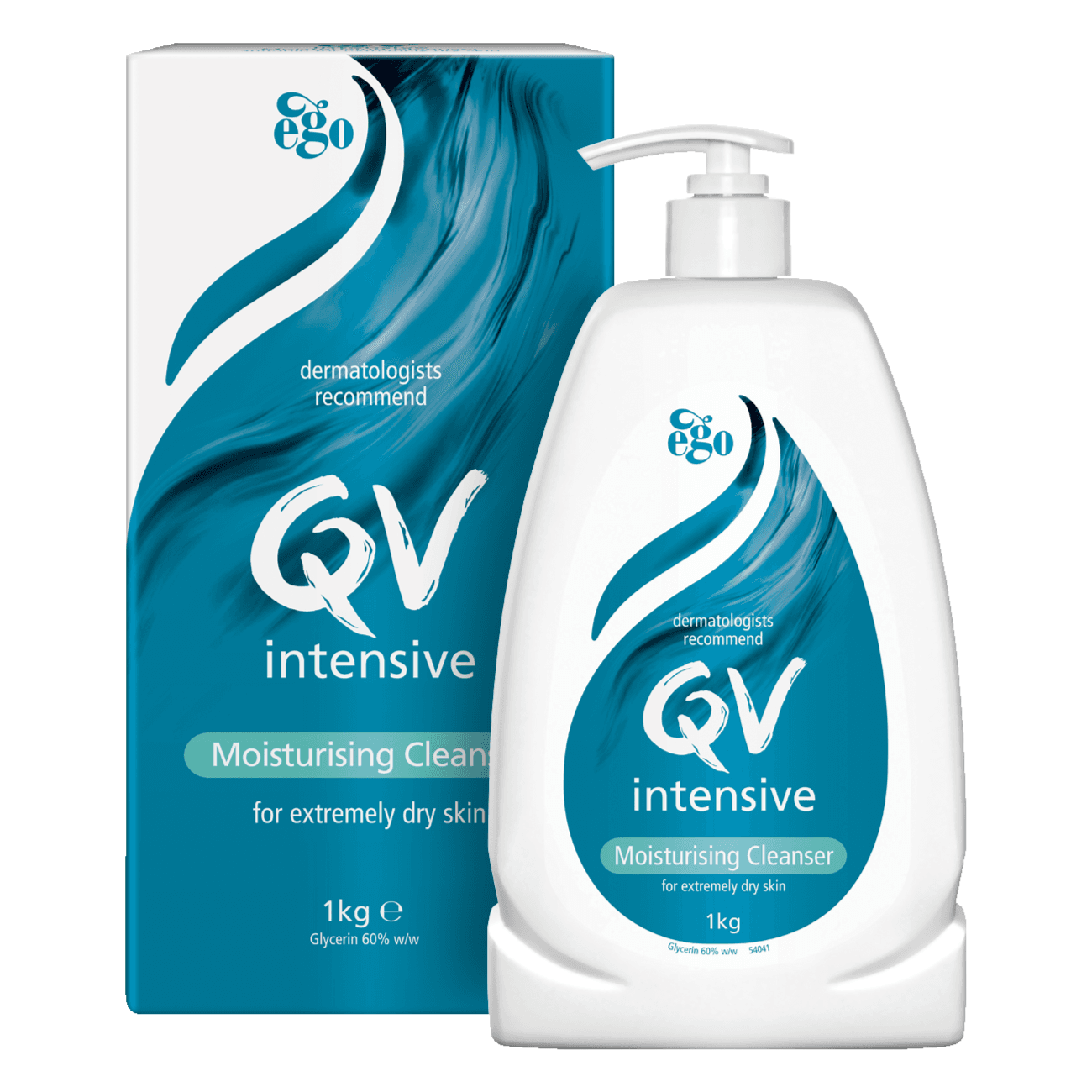 Ego Qv Intensive Moisturising Cleanser 250g