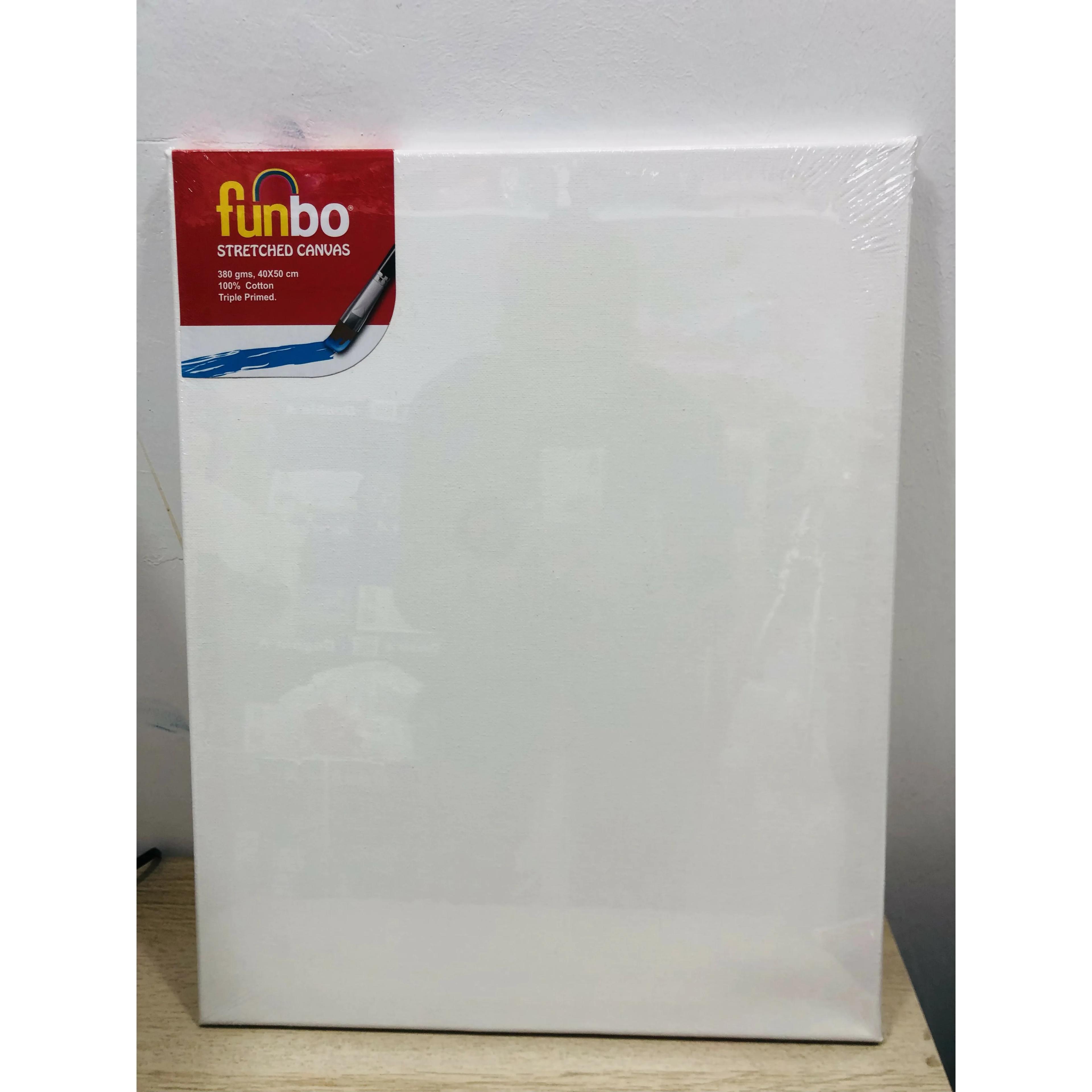 Artist Canvas Funbo Size 40x50cm - 3624