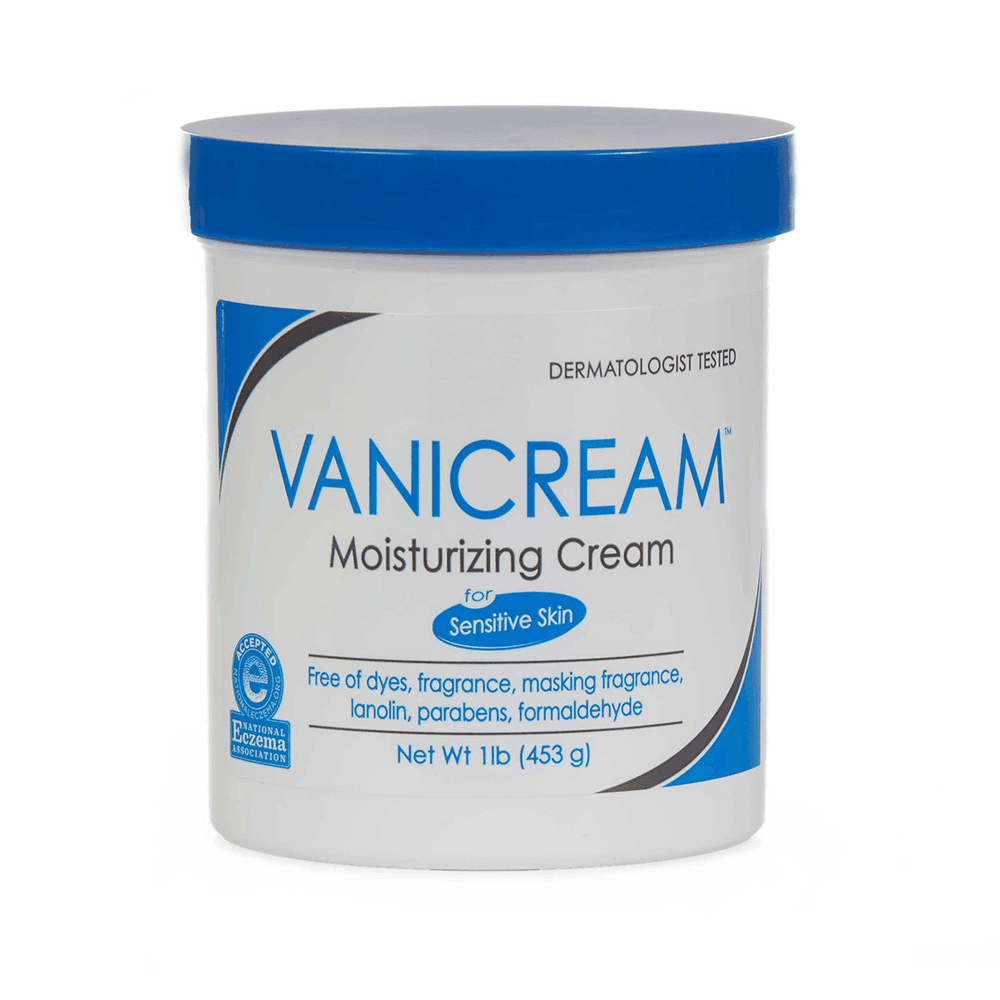 Vanicream Moisturizing Cream For Sensitive Skin 453g