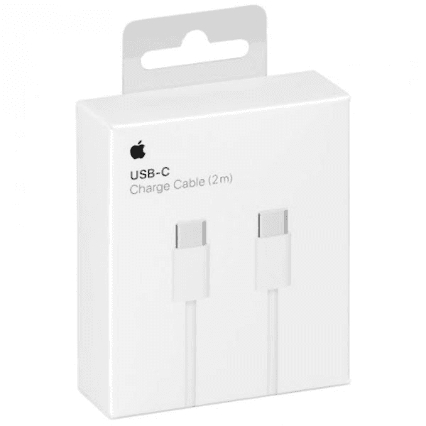 USB-C To USB C Charge Cable (2m)