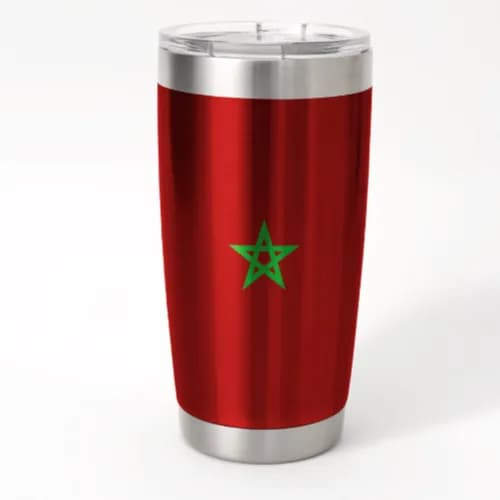 Custom Cup Moroco