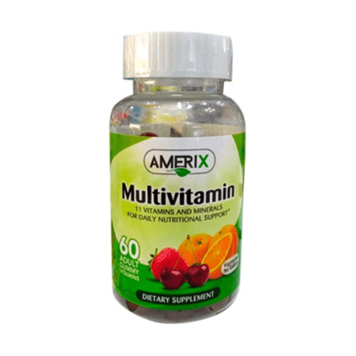 Amerix Adult Multivitamin 60's