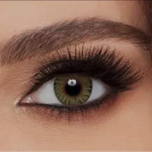 Freshlook Colorblends Green