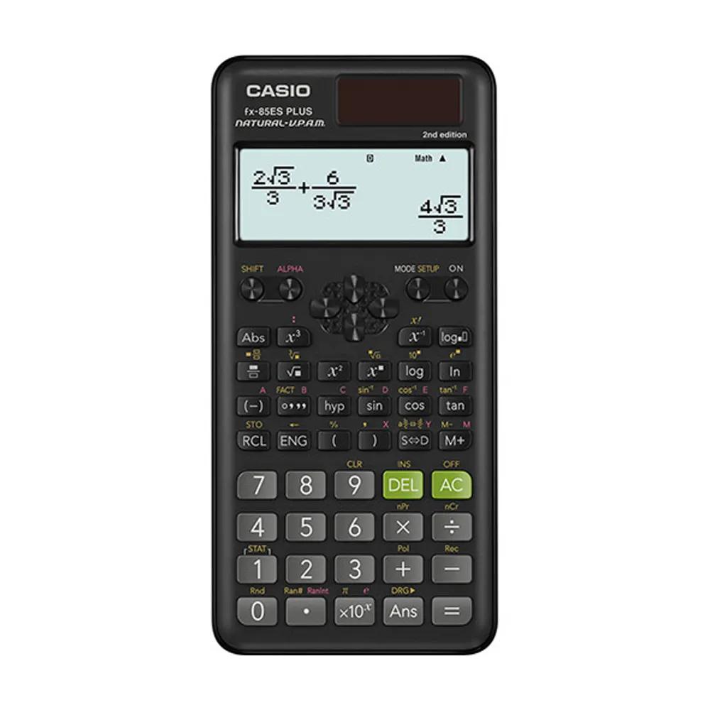 Casio Calculator -  FX-85ES Plus 2nd Edition FGS2603