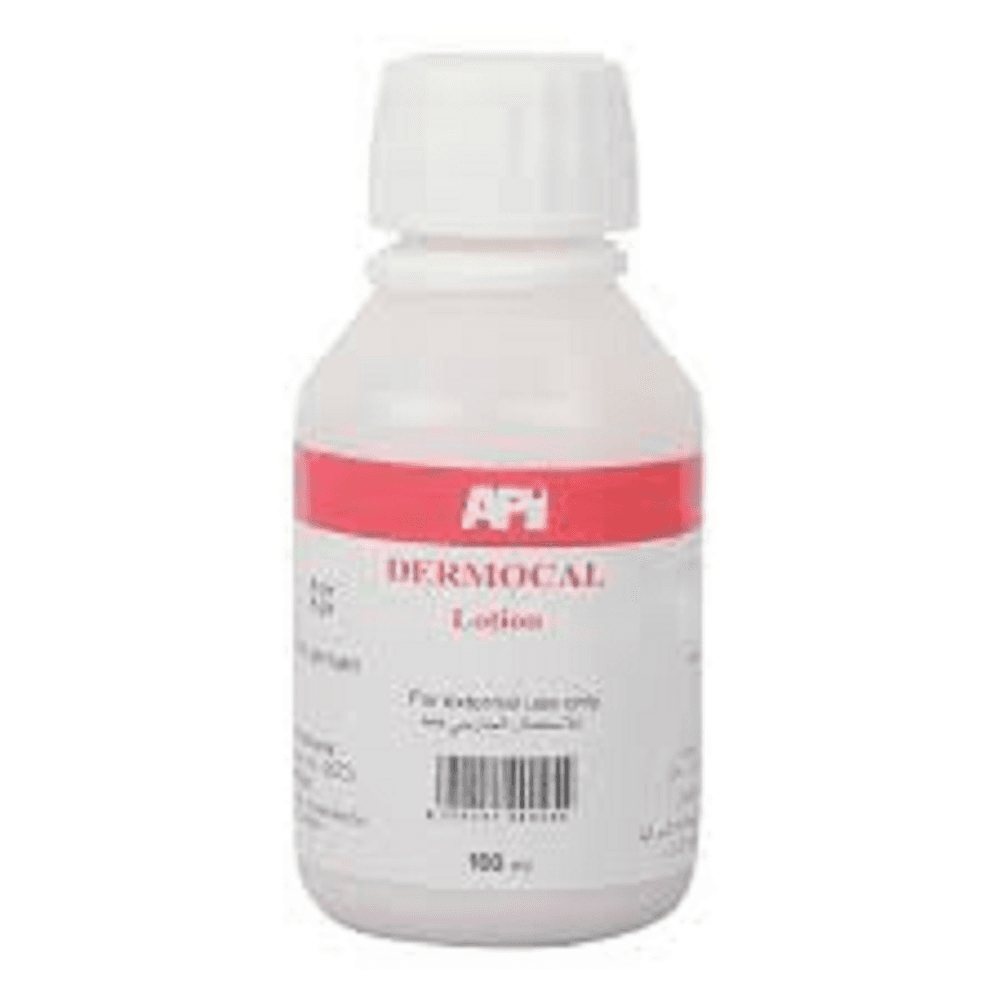 Api Dermocal Calamine Lotion 100ml