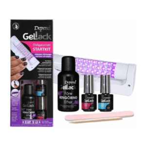 Depend Geliack Obligatory Start Kit